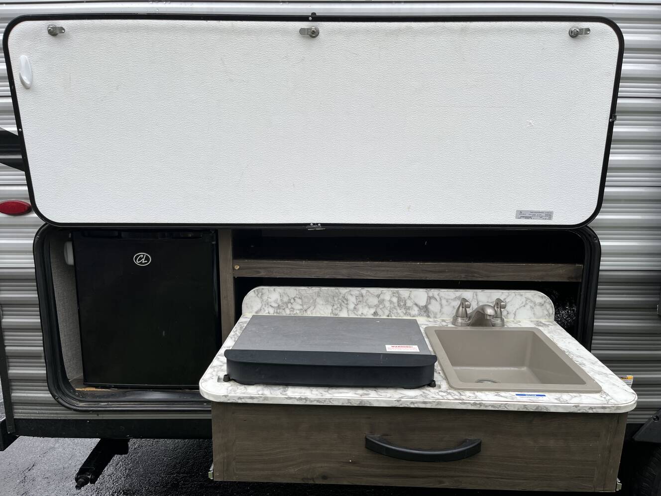 A photo of this 2020 Jayco JAY FLIGHT SLX 224BH