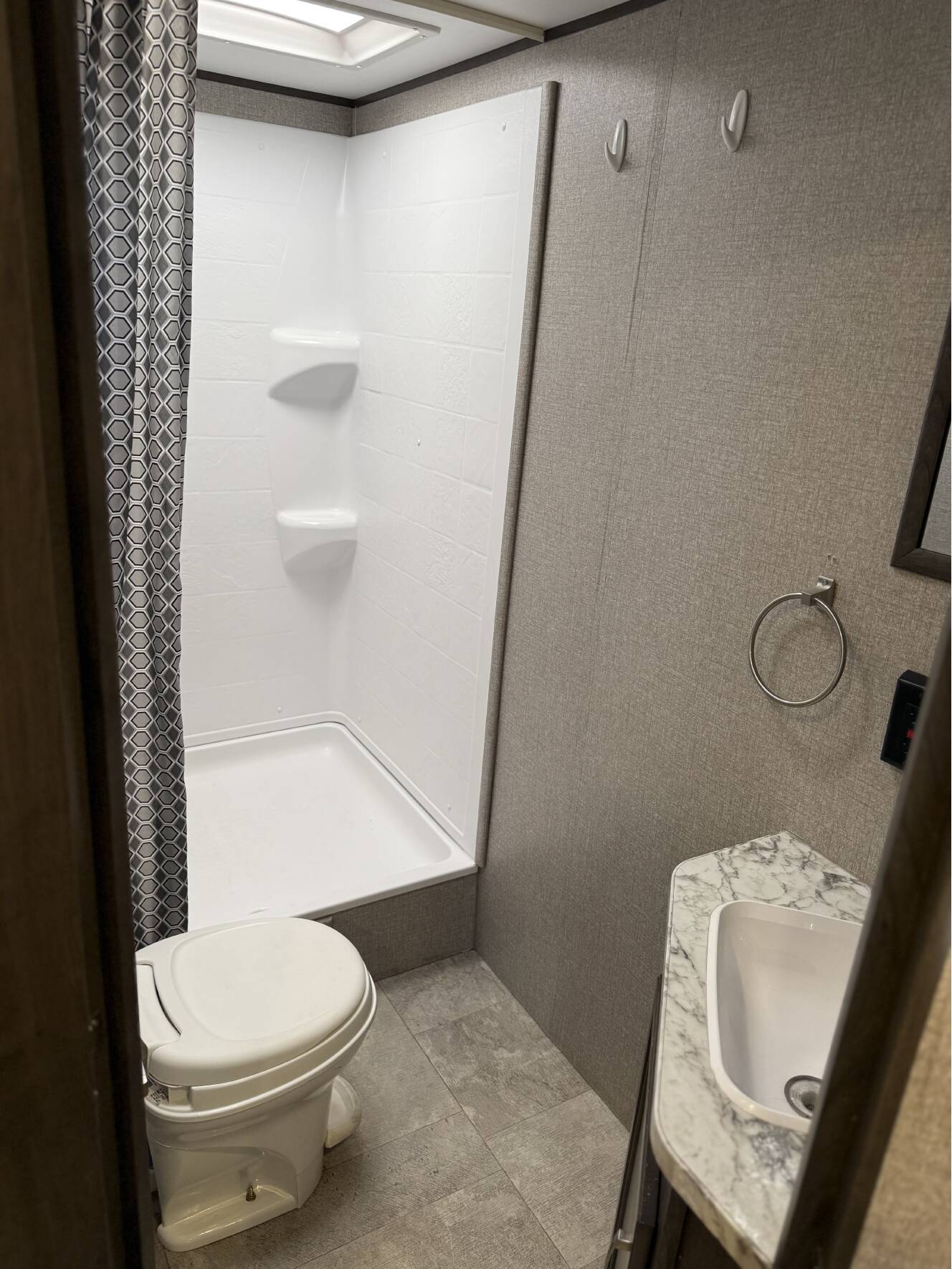 A photo of this 2020 Jayco JAY FLIGHT SLX 224BH