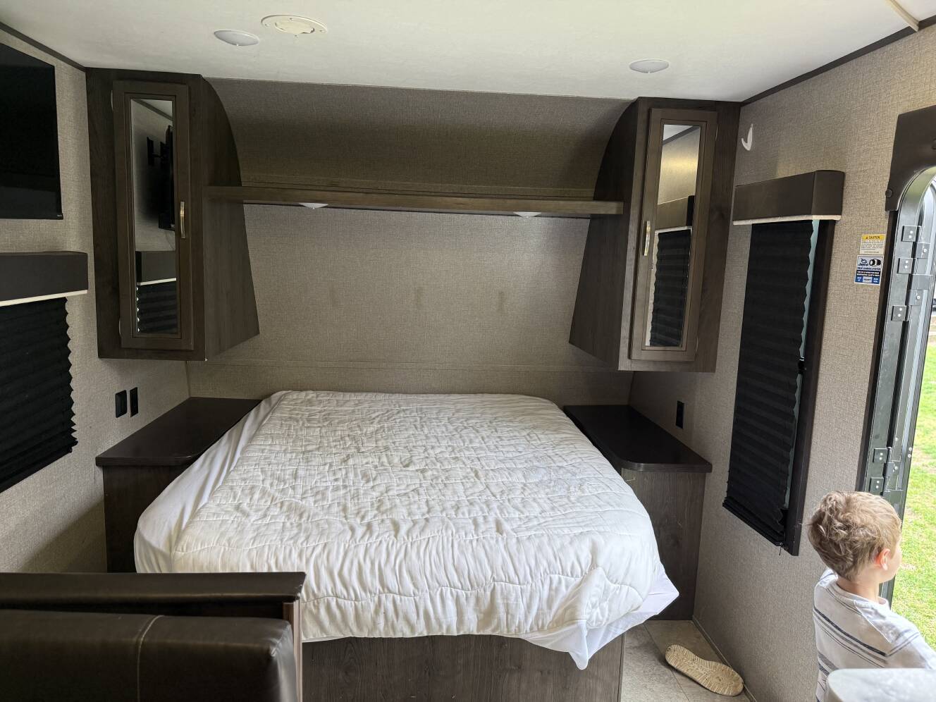A photo of this 2020 Jayco JAY FLIGHT SLX 224BH