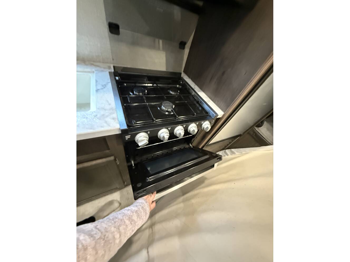 A photo of this 2020 Jayco JAY FLIGHT SLX 224BH