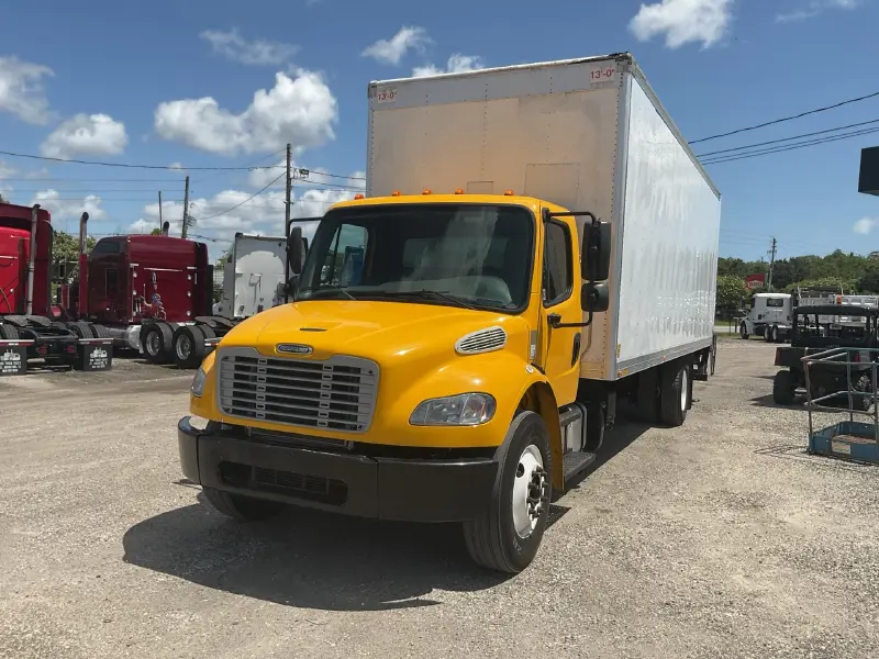 2019 FREIGHTLINER BUSINESS CLASS M2 106