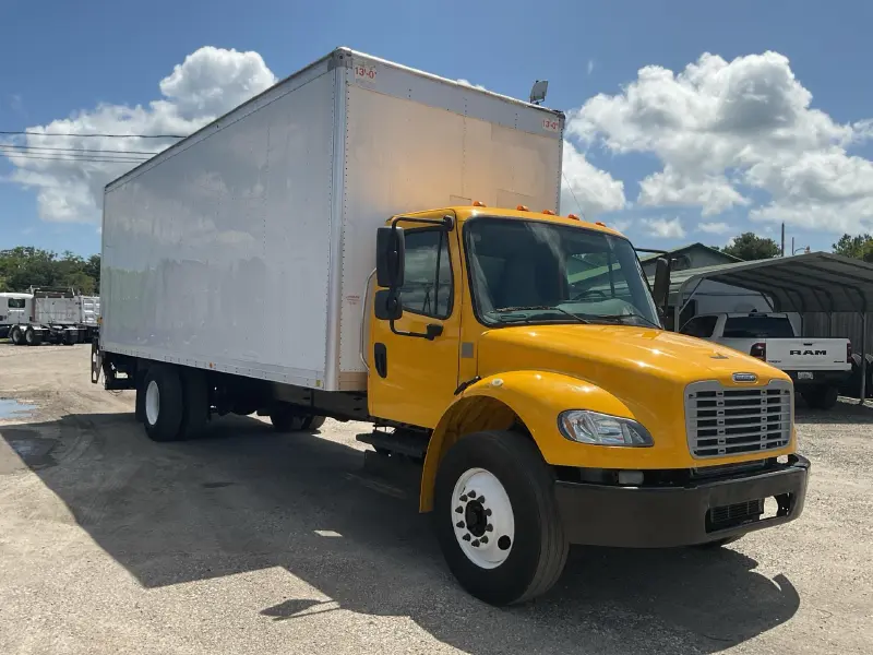 2019 FREIGHTLINER BUSINESS CLASS M2 106