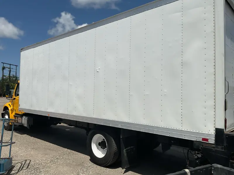 2019 FREIGHTLINER BUSINESS CLASS M2 106