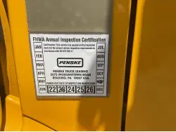 2019 FREIGHTLINER BUSINESS CLASS M2 106