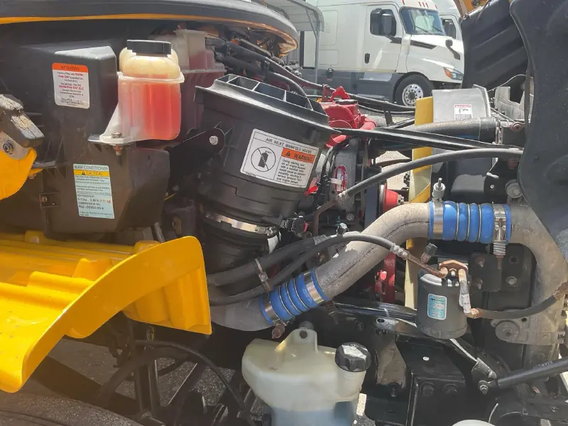 2019 FREIGHTLINER BUSINESS CLASS M2 106