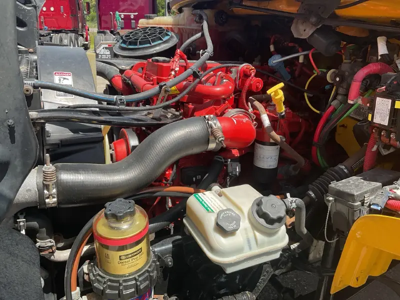 2019 FREIGHTLINER BUSINESS CLASS M2 106