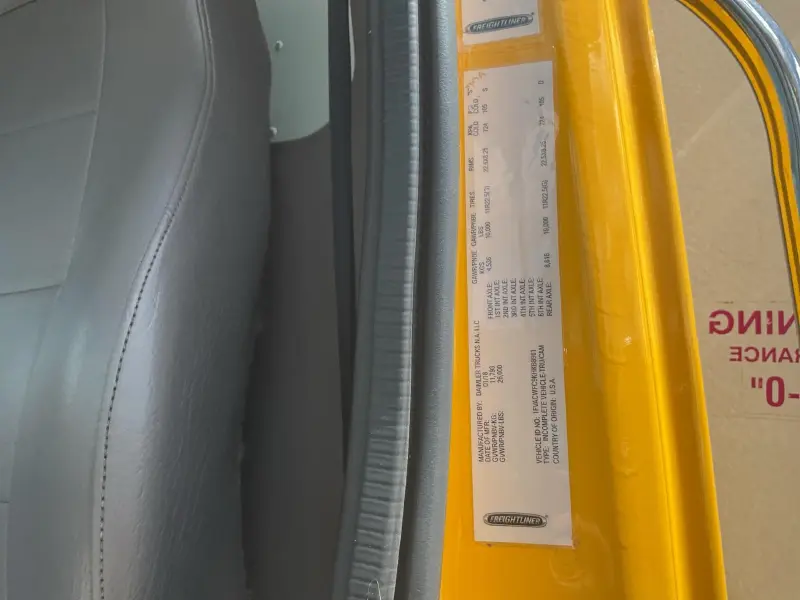 2019 FREIGHTLINER BUSINESS CLASS M2 106