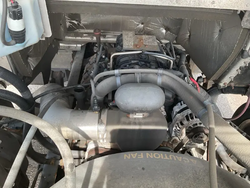 2019 Freightliner MT556