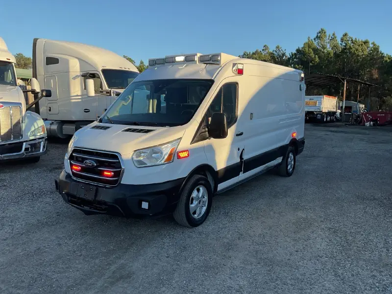 2020 FORD TRANSIT