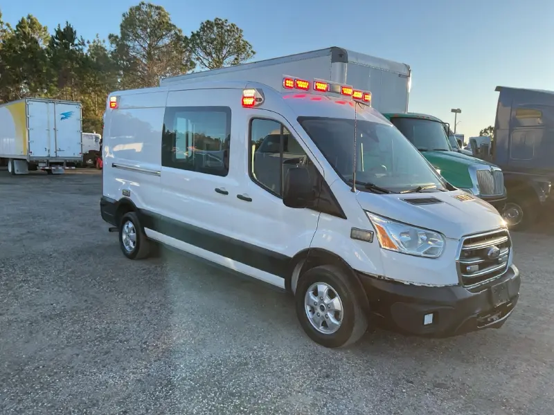 2020 FORD TRANSIT