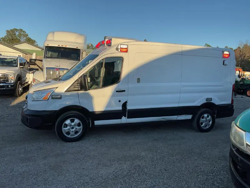 2020 FORD TRANSIT