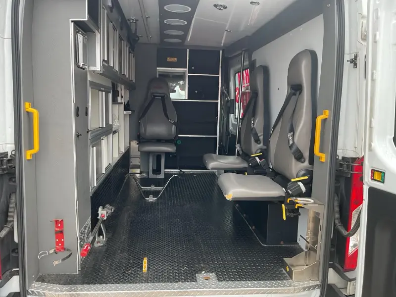 2020 FORD TRANSIT
