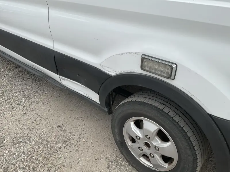 2020 FORD TRANSIT
