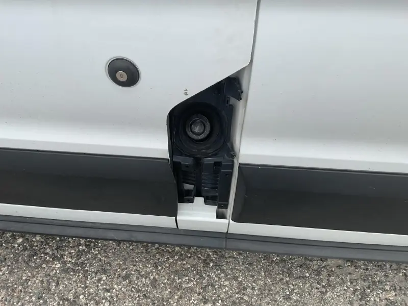 2020 FORD TRANSIT