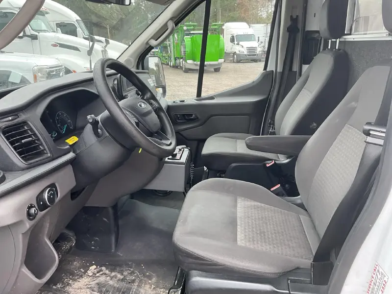 2020 FORD TRANSIT