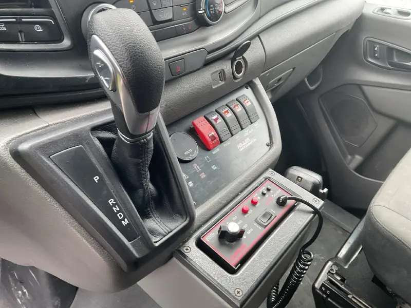 2020 FORD TRANSIT