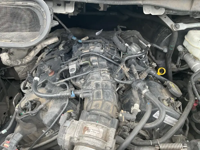 2020 FORD TRANSIT