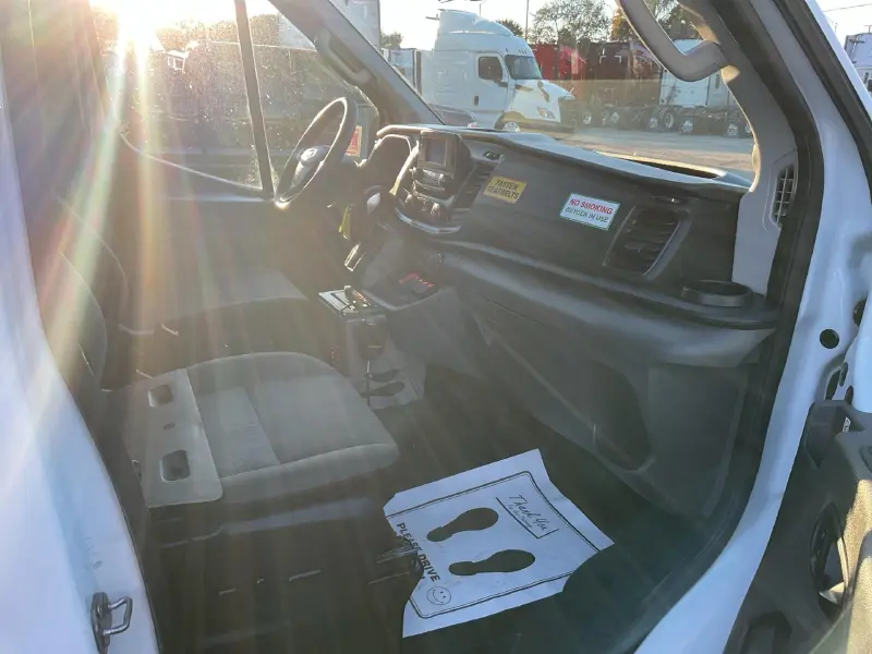 2020 FORD TRANSIT