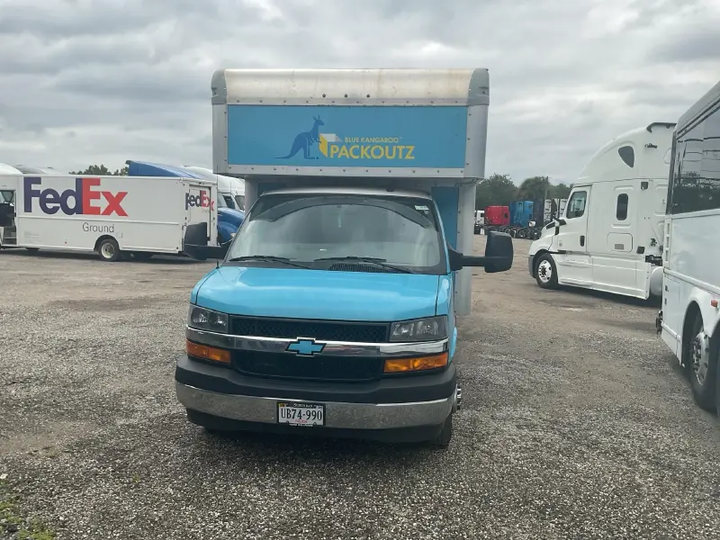 2023 CHEVROLET EXPRESS