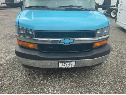 2023 CHEVROLET EXPRESS