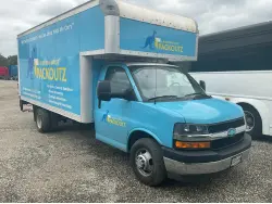 2023 CHEVROLET EXPRESS
