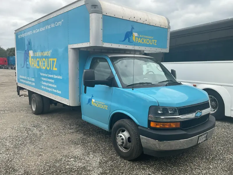 2023 CHEVROLET EXPRESS