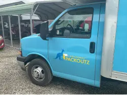 2023 CHEVROLET EXPRESS
