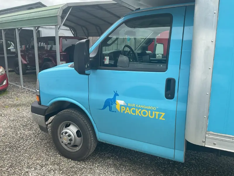 2023 CHEVROLET EXPRESS