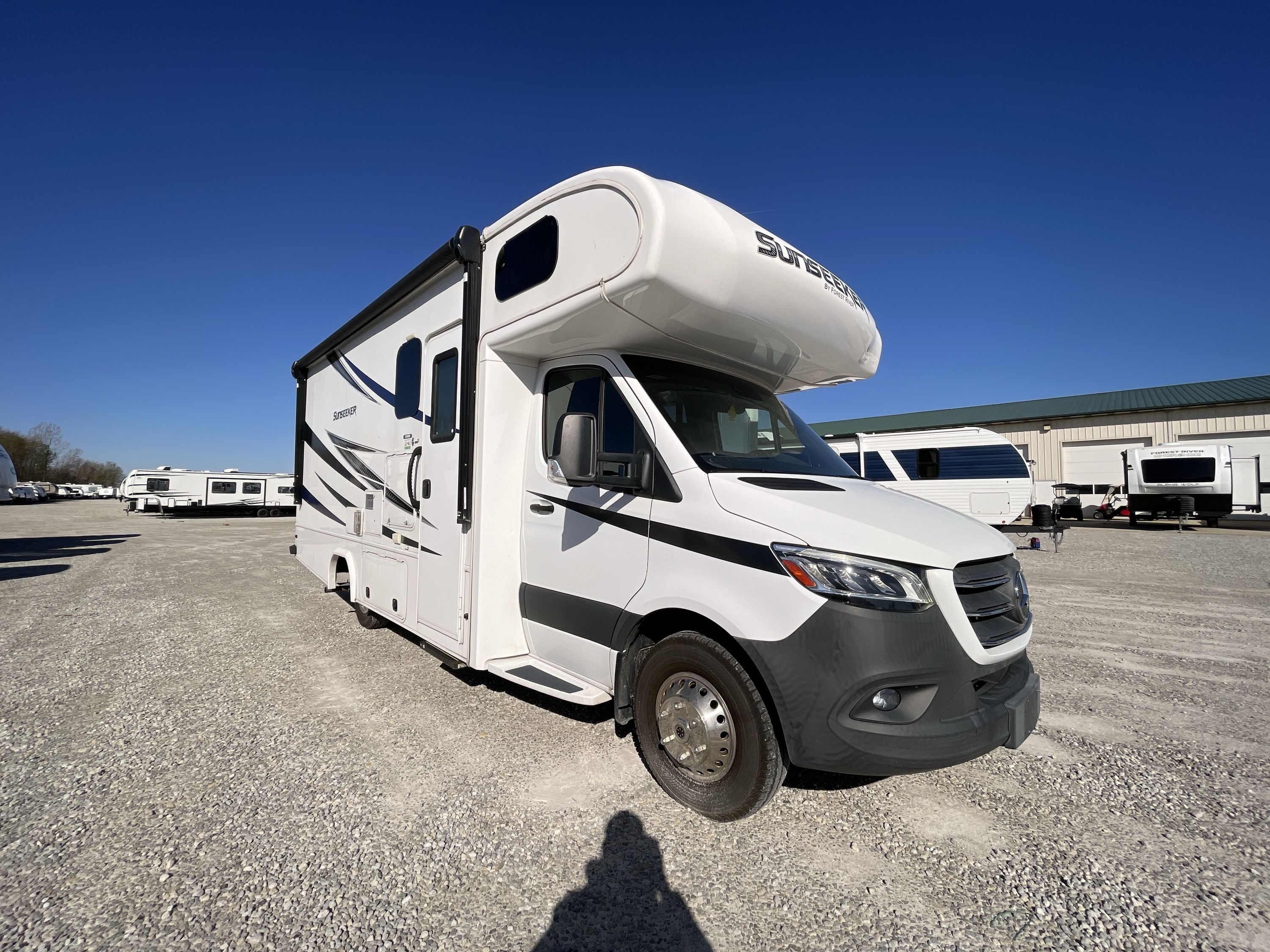 2020 Forest River SUNSEEKER MBS 2400B RV