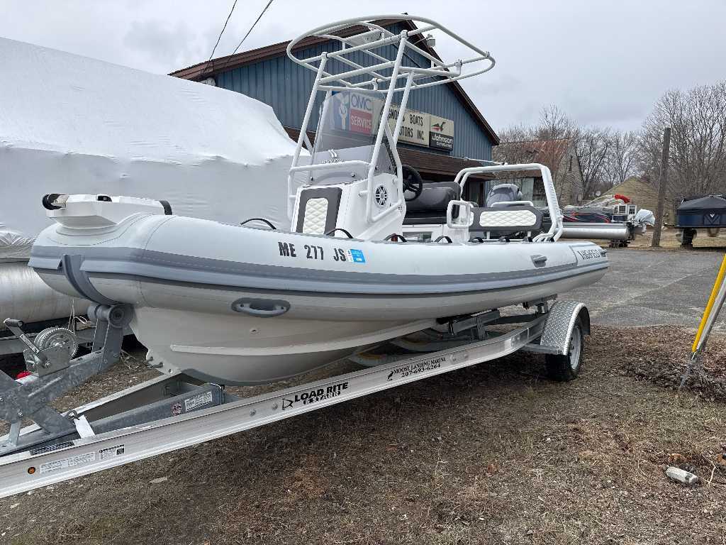 2025 Highfield RIB in livermore falls