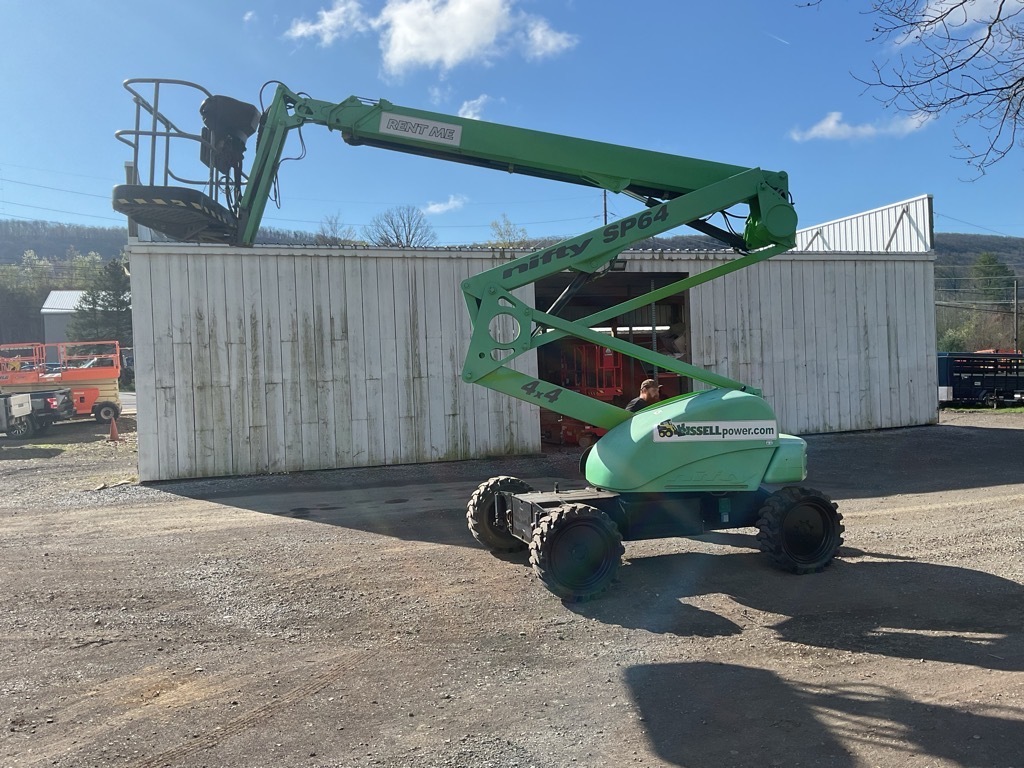 Articulated Boom Lift Equipment listings For Sale Near Fort Wayne