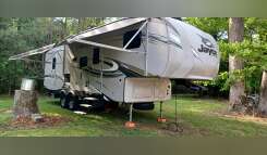 2018 Jayco EAGLE HT 26.5BHS RV