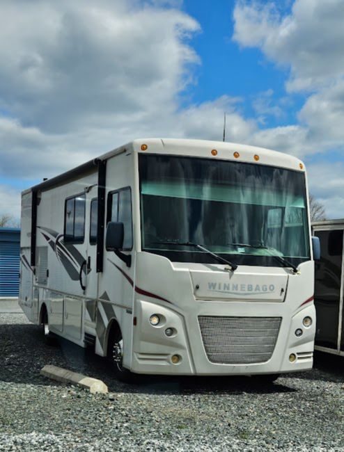 2017 Winnebago VISTA 29VE RV