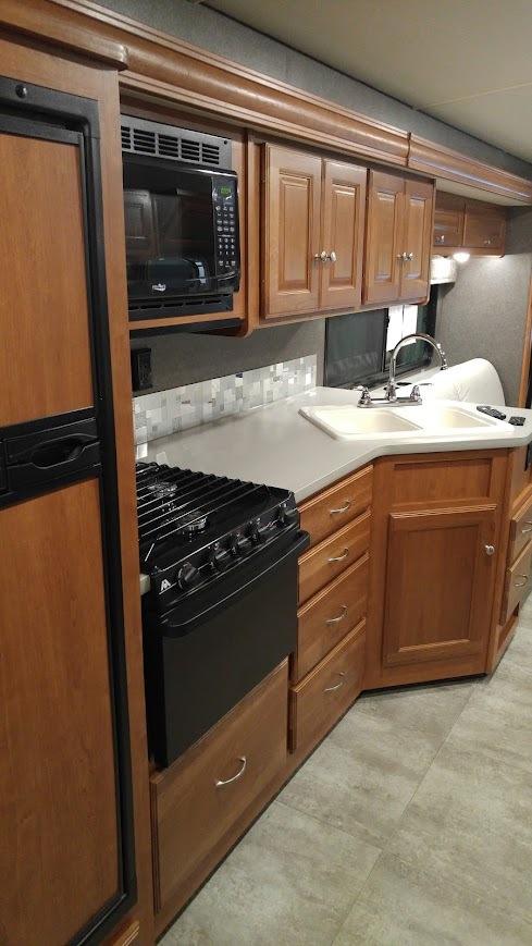 2017 Winnebago VISTA 29VE in townsend DE