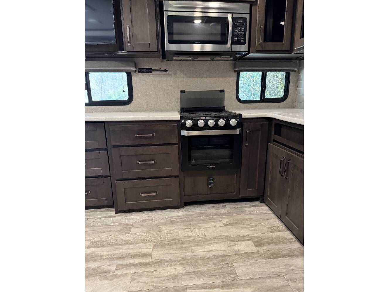 A photo of this 2020 Grand Design REFLECTION 300RBTS