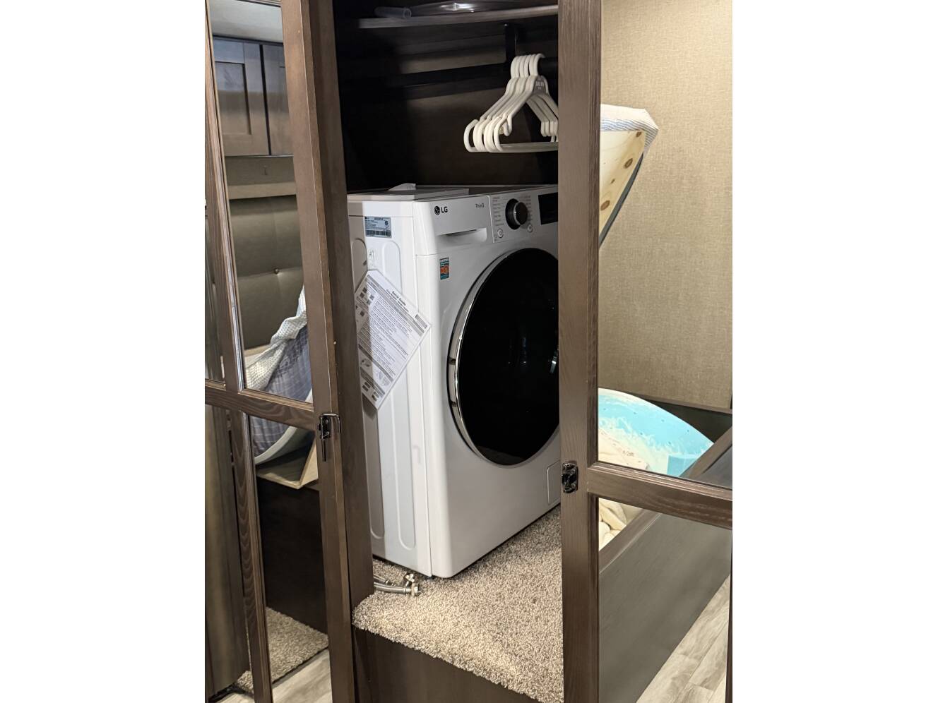 A photo of this 2020 Grand Design REFLECTION 300RBTS