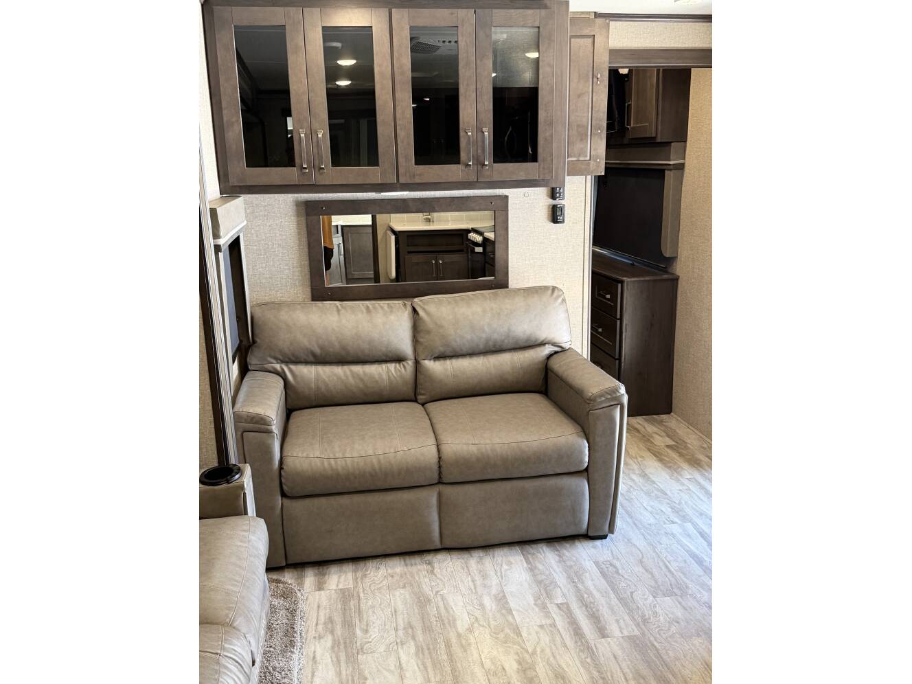 A photo of this 2020 Grand Design REFLECTION 300RBTS