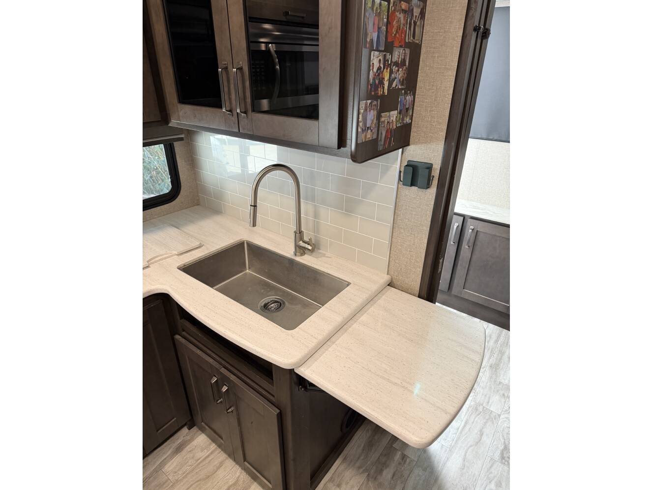 A photo of this 2020 Grand Design REFLECTION 300RBTS