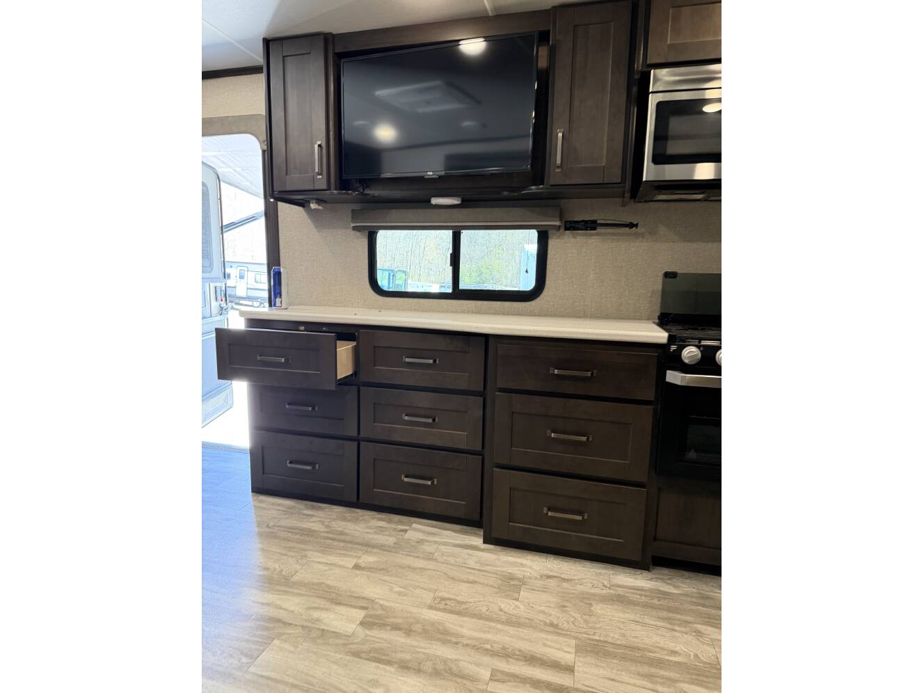 A photo of this 2020 Grand Design REFLECTION 300RBTS