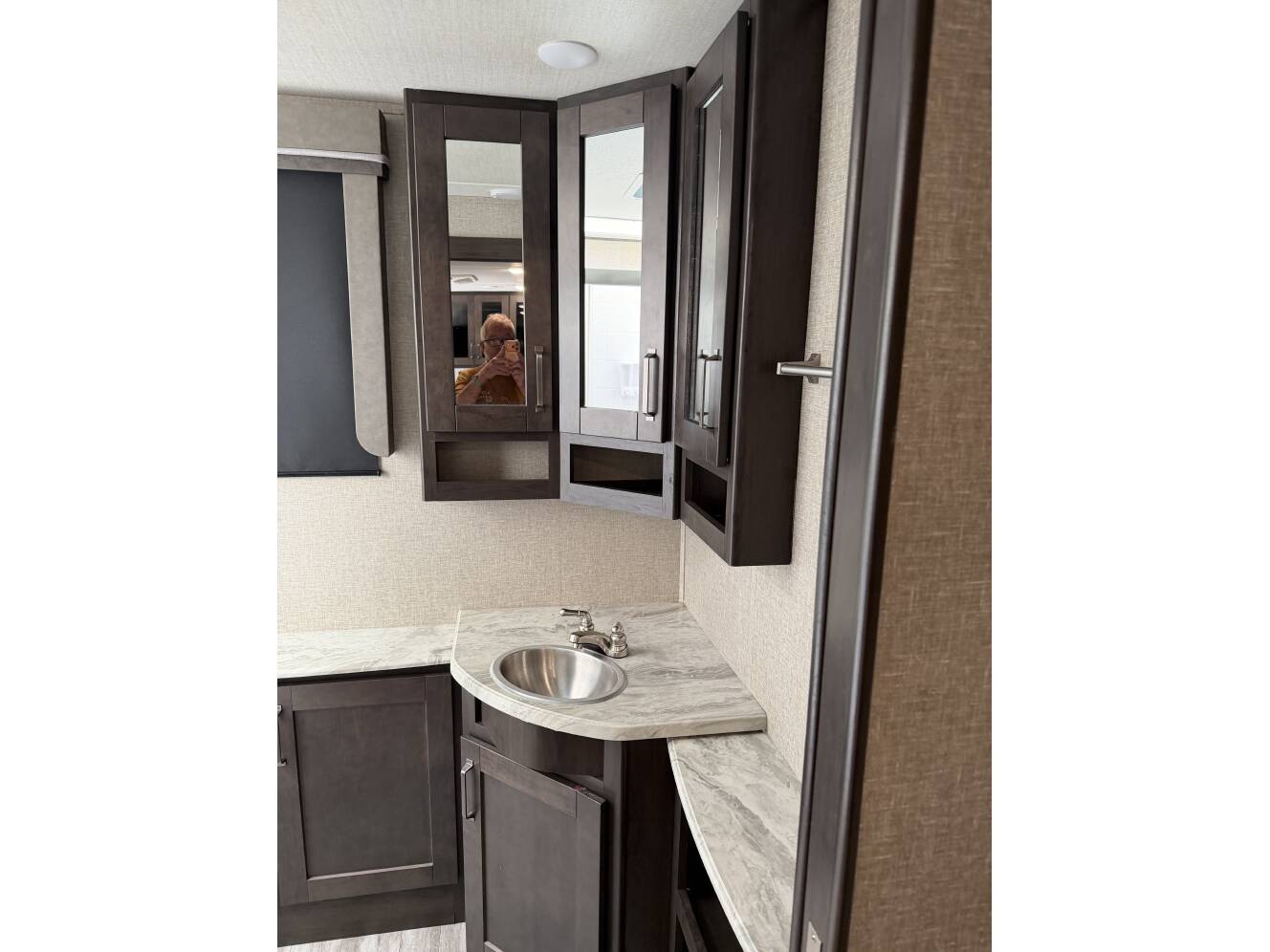 A photo of this 2020 Grand Design REFLECTION 300RBTS