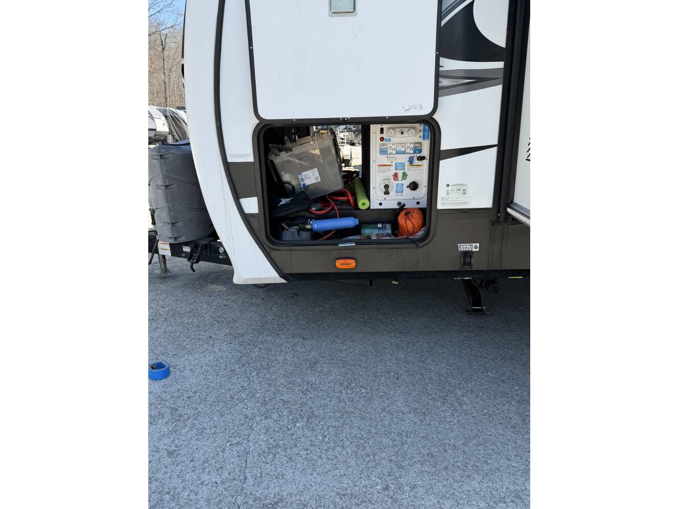 A photo of this 2020 Grand Design REFLECTION 300RBTS