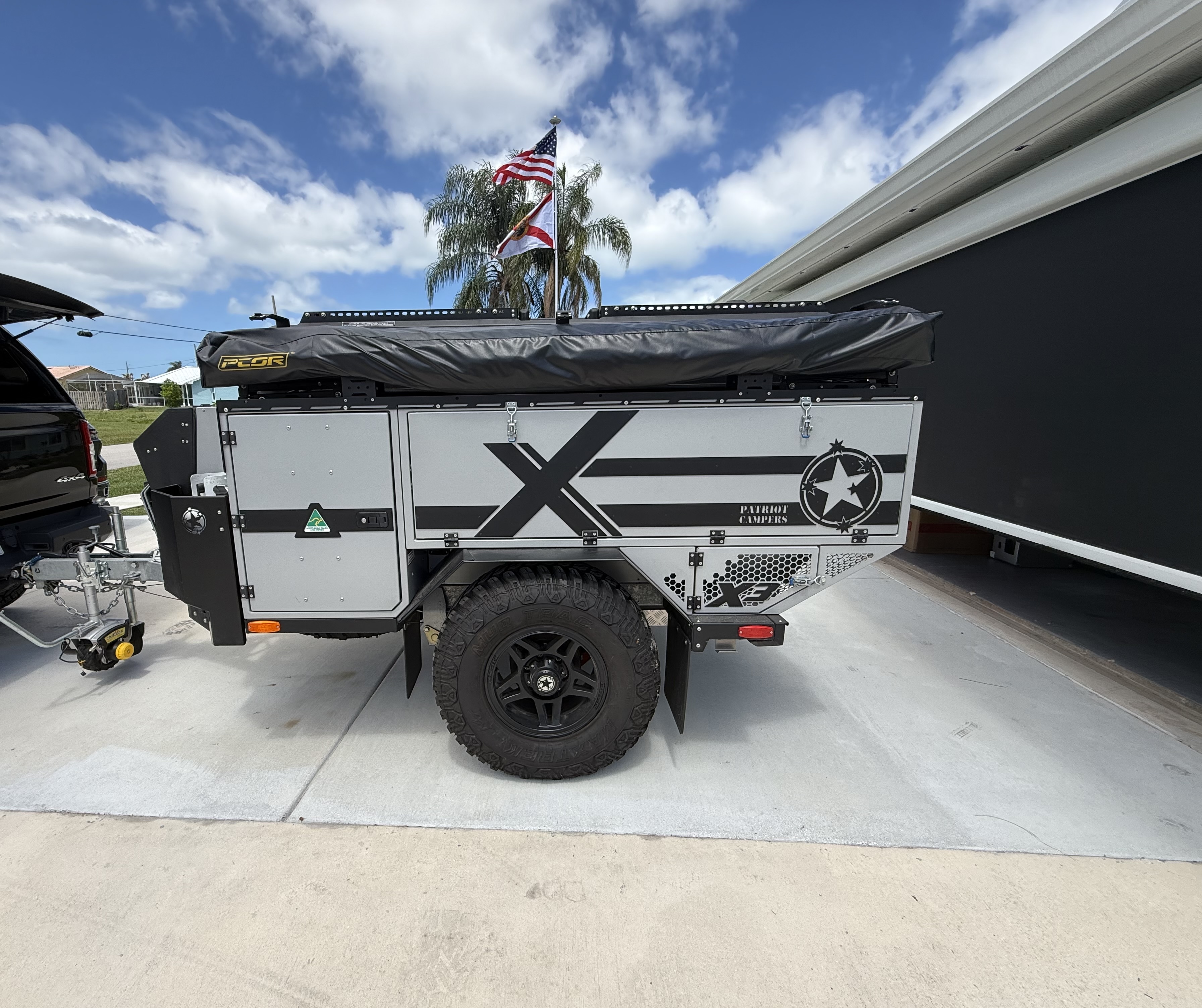 2021 Patriot Camper X3 RV