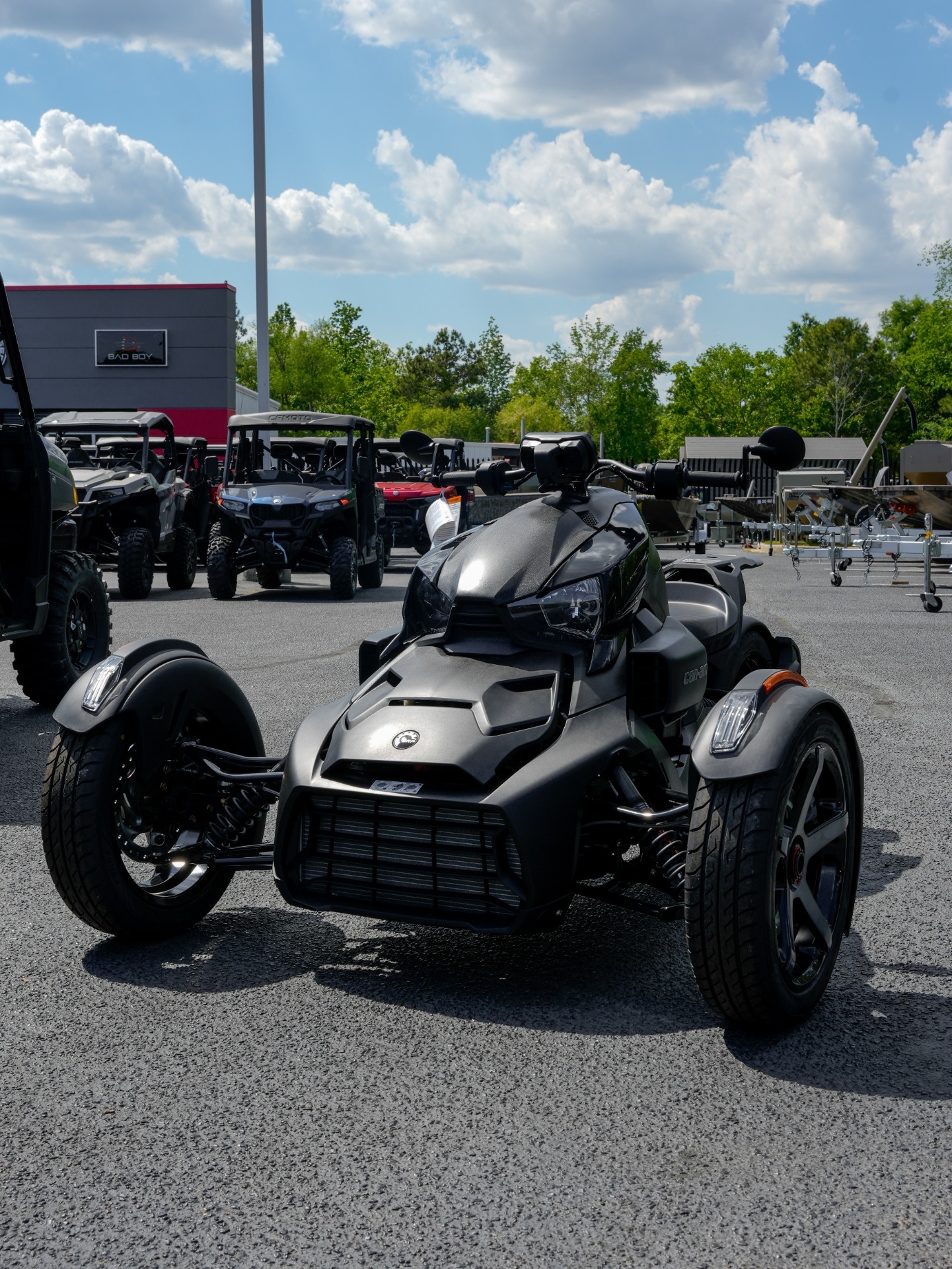2026 Can-Am Ryker Sport in Florence, SC