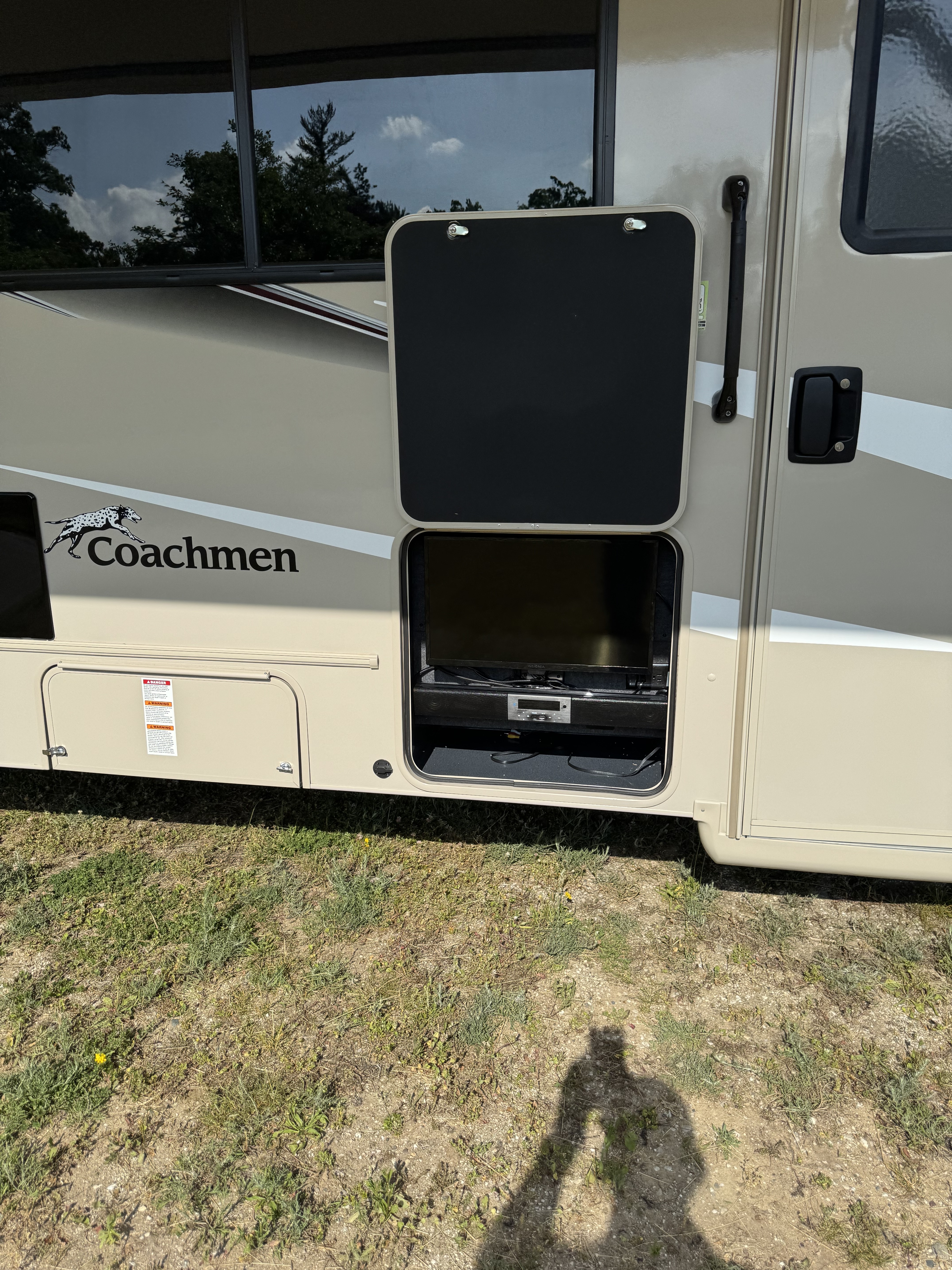2023 Coachmen LEPRECHAUN 311FS in branch MI