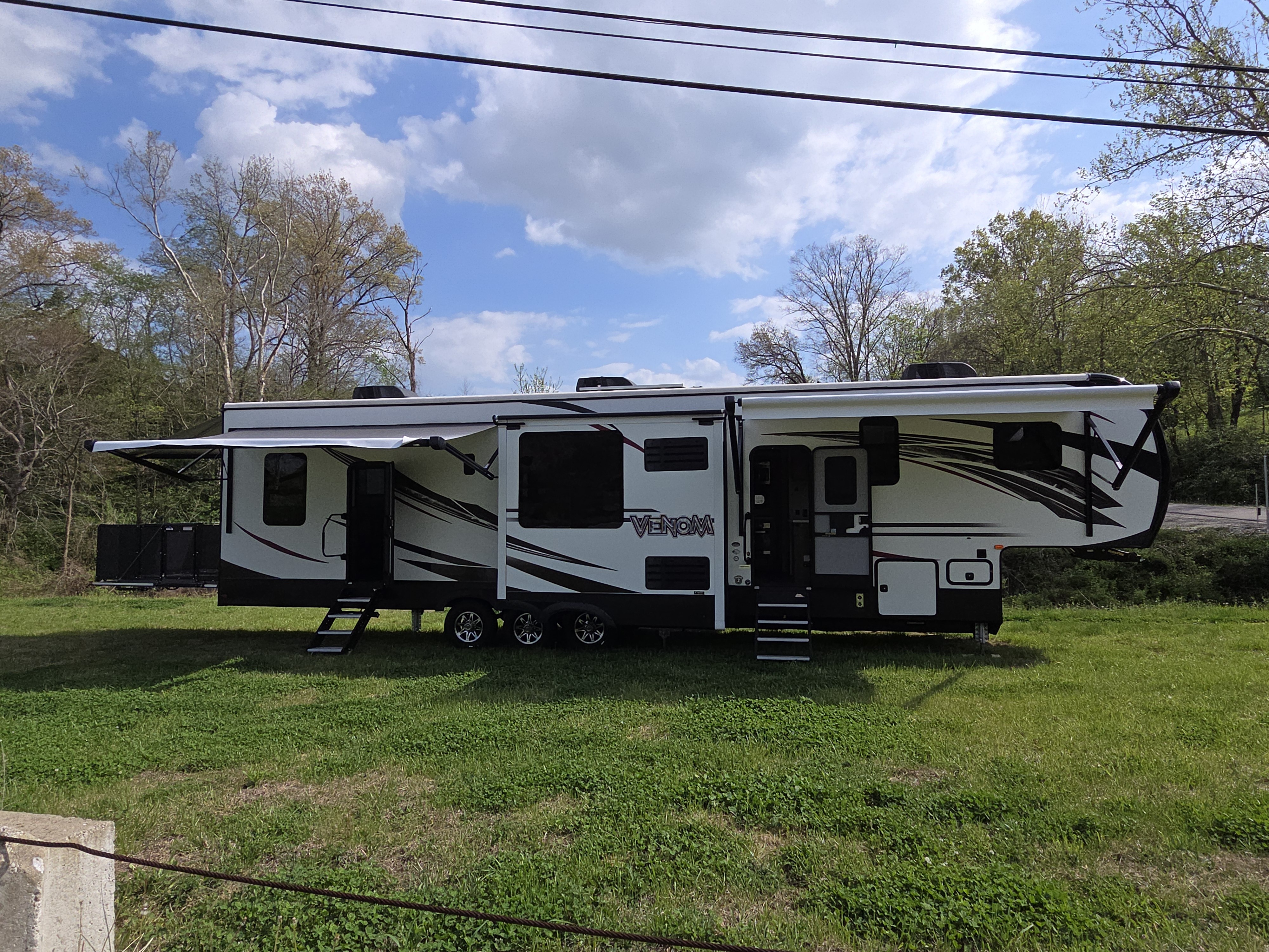 K-Z Venom RVs For Sale - RV Trader