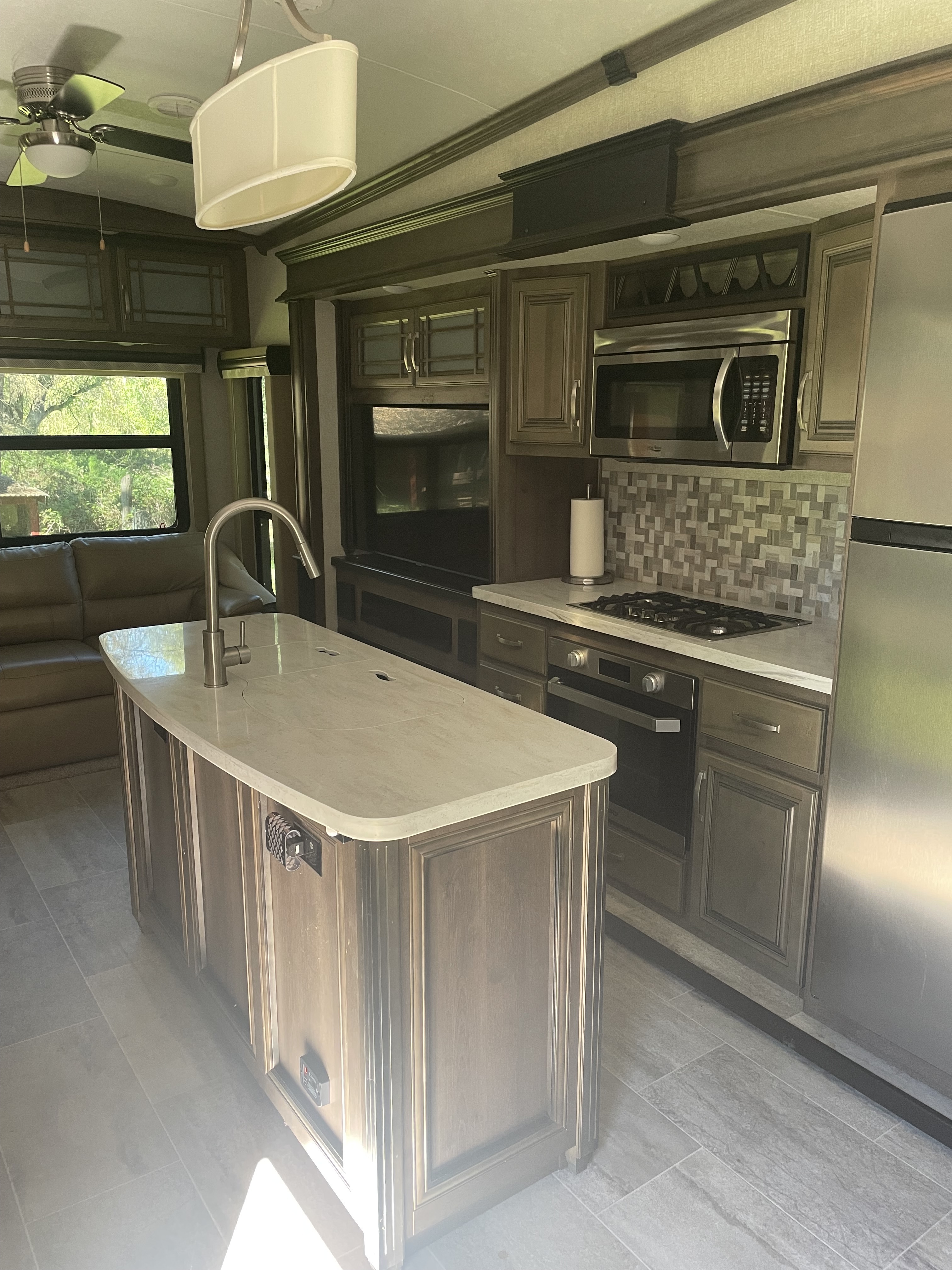 2018 Keystone MONTANA 3120RL RV