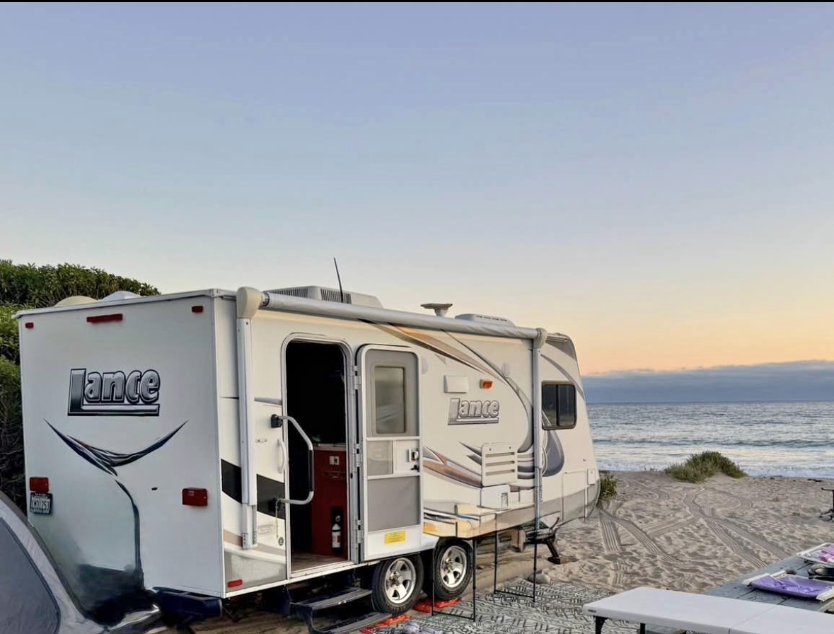 2012 Lance 1685 Travel Trailer in arroyo grande CA