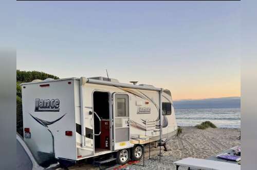 2012 Lance 1685 Travel Trailer in arroyo grande CA