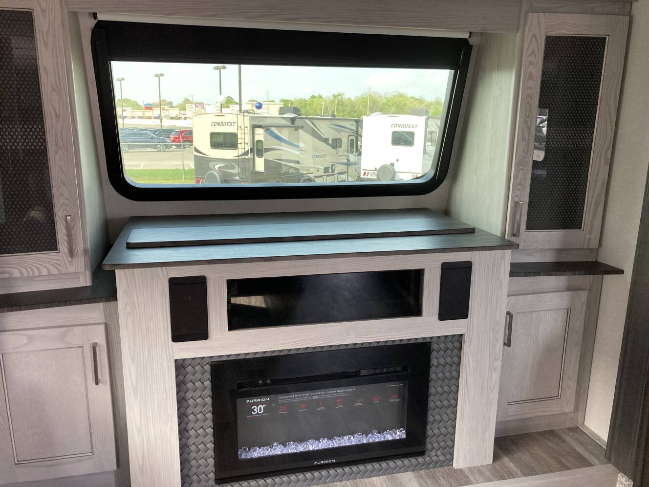 A photo of this 2021 Keystone MONTANA HIGH COUNTRY 377FL