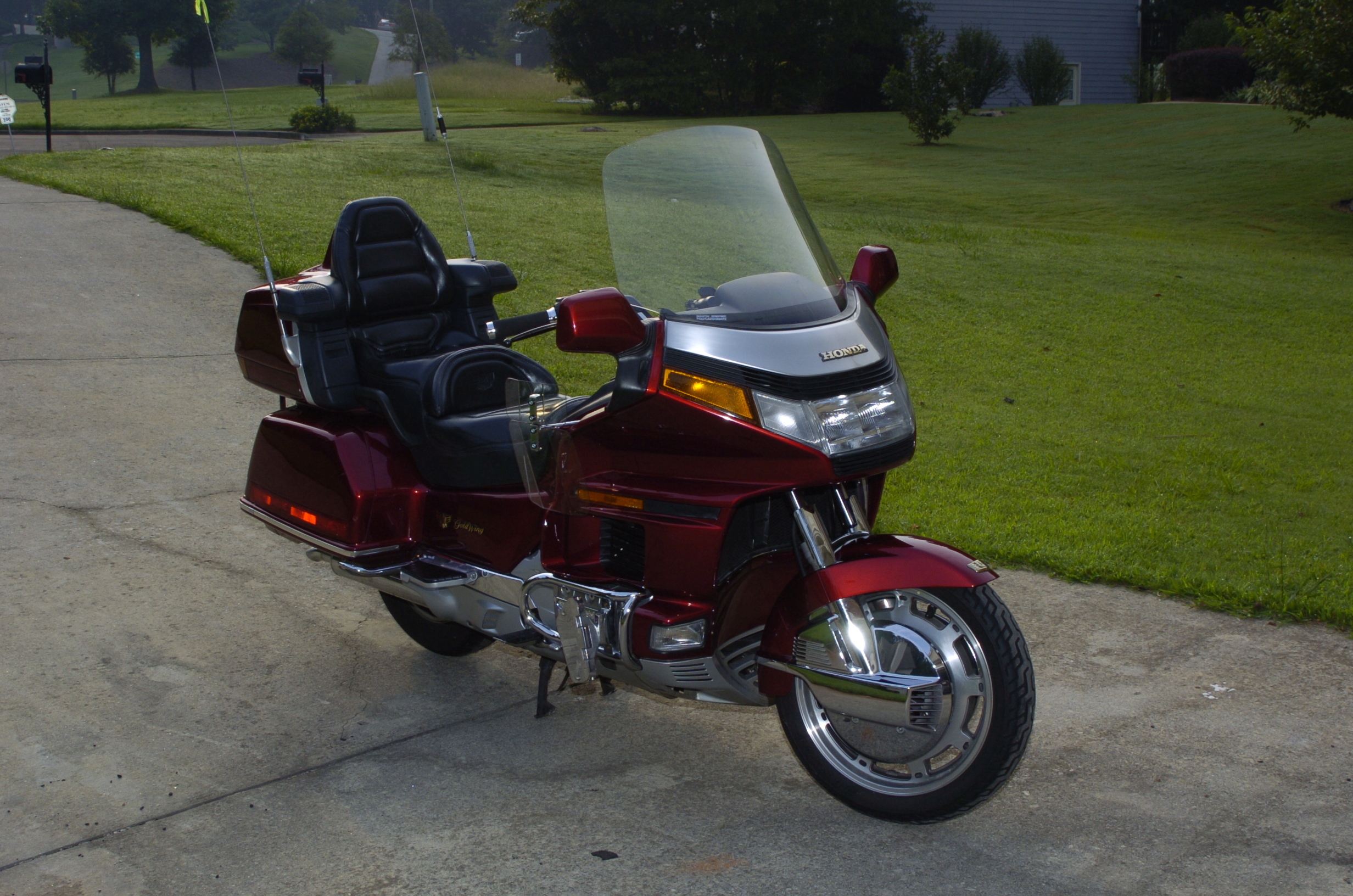 1992 Honda GOLD WING 1500 ASPENCADE 1500 ASPENCADE in Atlanta, GA